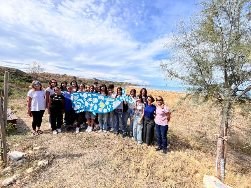 Festival “I 7 Capodogli”, al Palizzi mattina dedicata all’educazione ambientale