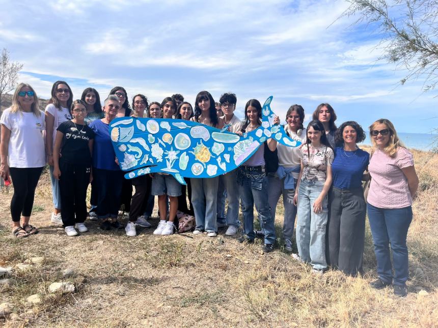 Festival “I 7 Capodogli”, al Palizzi mattina dedicata all’educazione ambientale