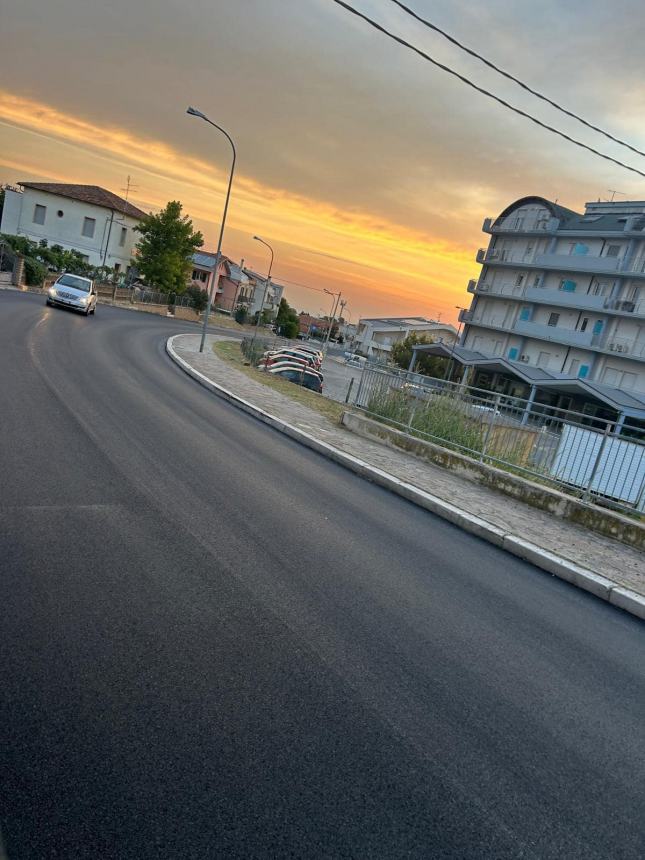 Un nuovo manto stradale a Sant'Antono Abate, in via Cardone e via San Michele