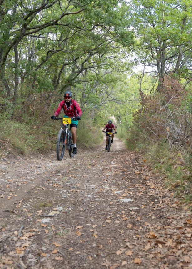 Un successo la 1^ cicloturistica "Monti Bonefrani"