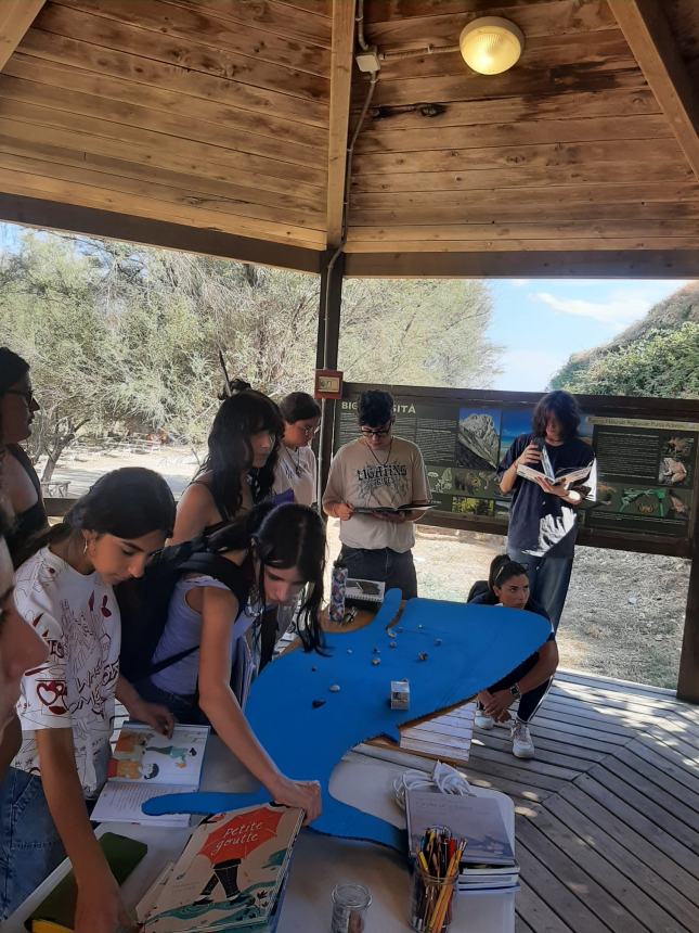 Festival “I 7 Capodogli”, al Palizzi mattina dedicata all’educazione ambientale