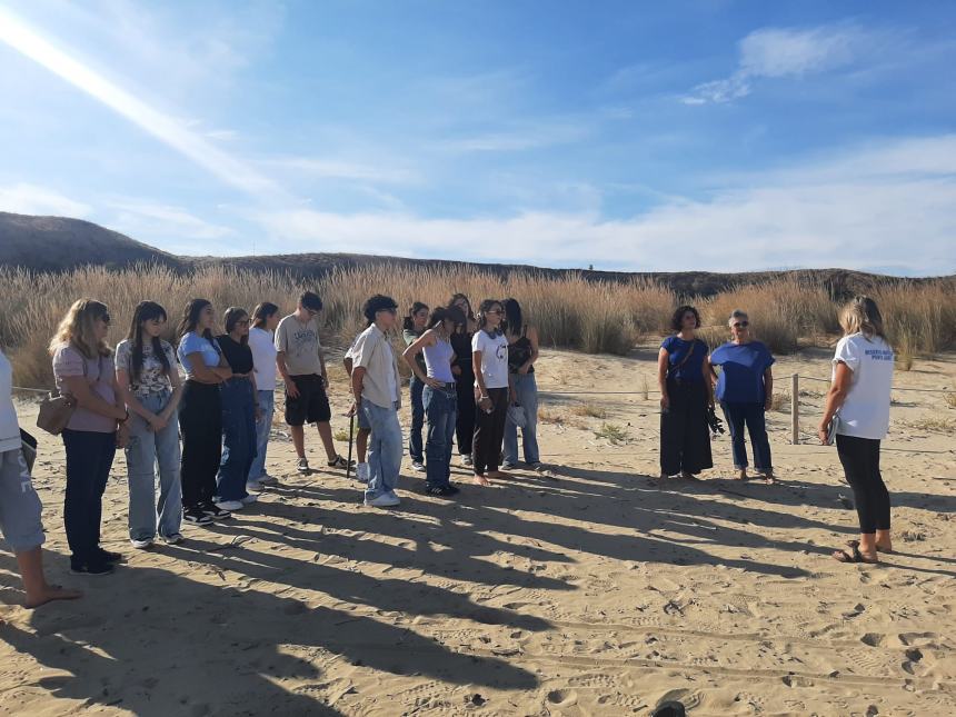 Festival “I 7 Capodogli”, al Palizzi mattina dedicata all’educazione ambientale