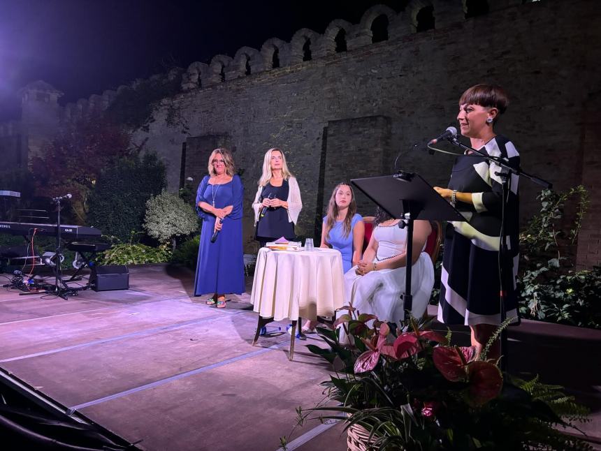 "Voci da ascoltare" il libro scritto dagli studenti del Palizzi presentato al Premio Letterario Emily