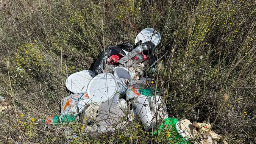 Puliamo il mondo a San Giuliano di Puglia 