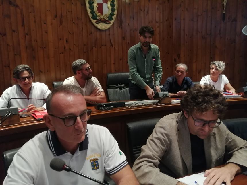 Vasto saluta Varone e accoglie D’Ettorre alla guida dell’ufficio circondariale marittimo