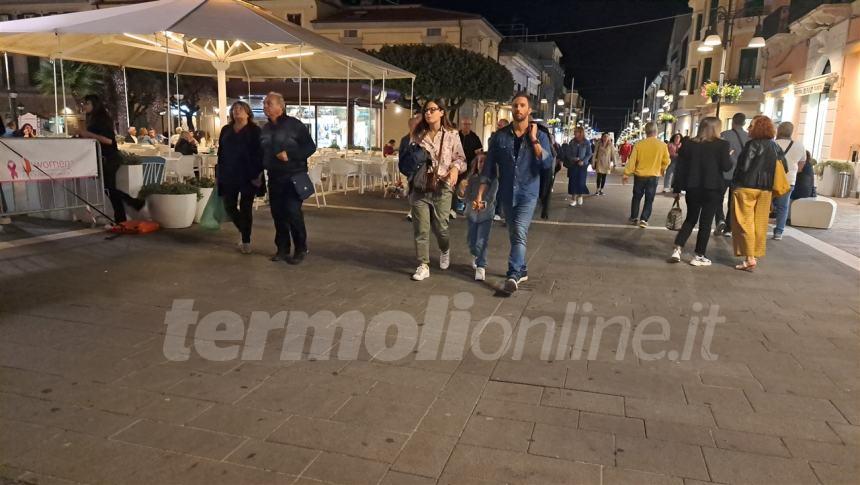 Il movimento è vita nel gesto nobile a sostegno dei bimbi malati di tumore