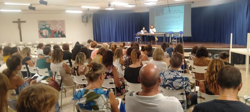 Corso sui disturbi di apprendimento e Bes all’Istituto Comprensivo Vasto 1