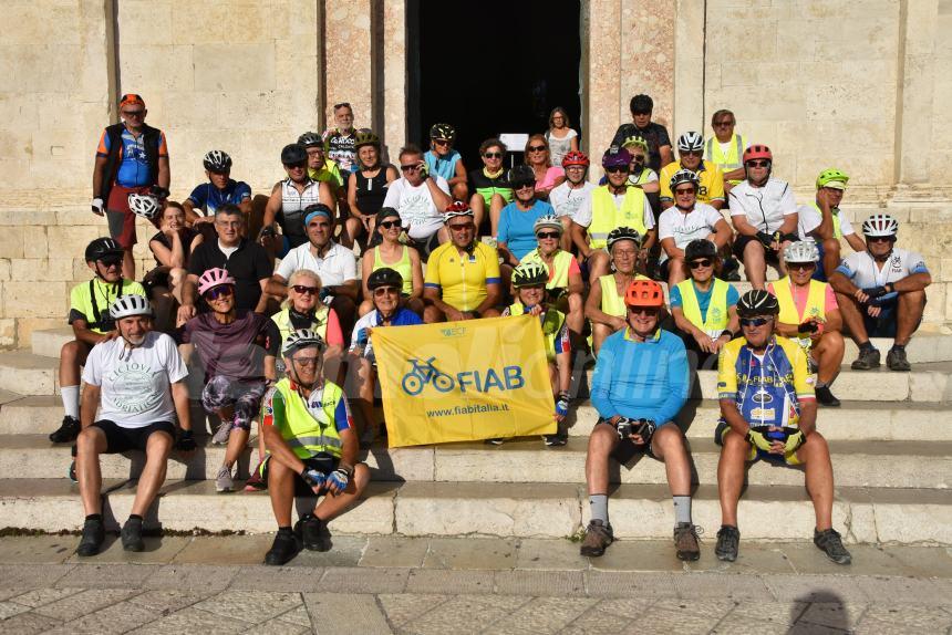 Bicistaffetta: pronti, via da Termoli