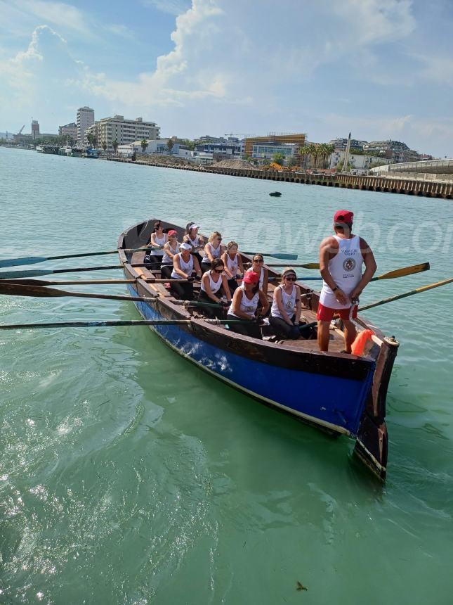 Poker de “La Ciurma Vasto”: trionfo nella 29ª Regata dei gonfaloni