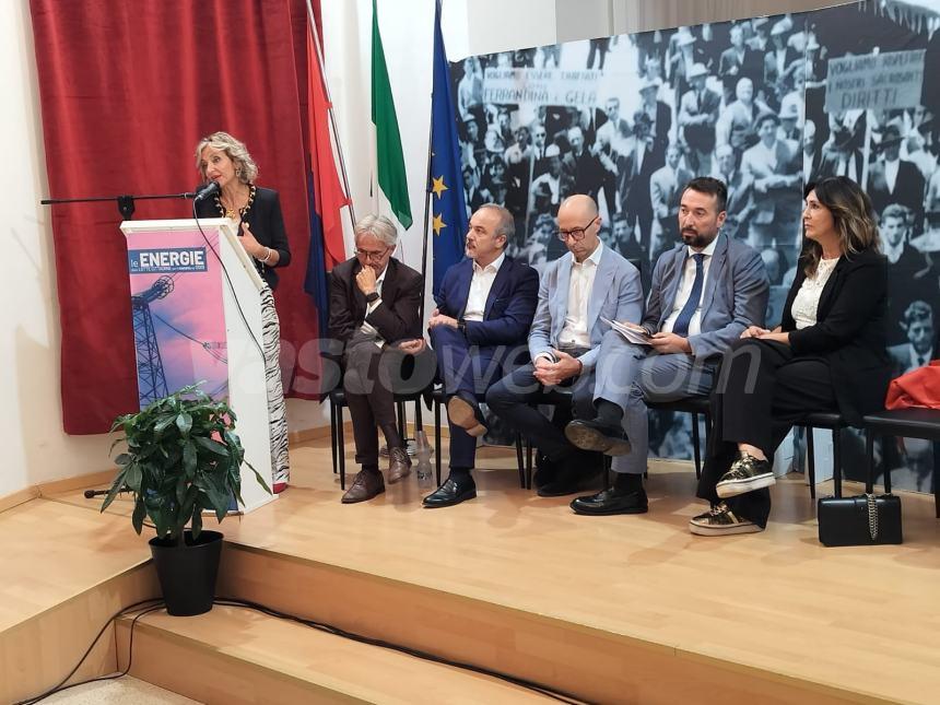 Partecipato convegno a Cupello su “Le energie dalle lotte cittadine per il metano a oggi”