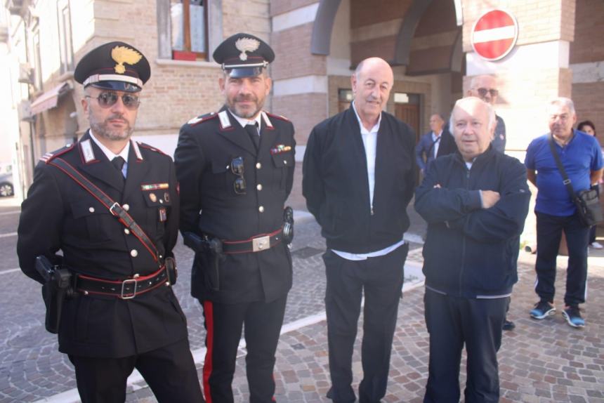 Canti e colori a San Salvo per la 20° “Marcia della pace”