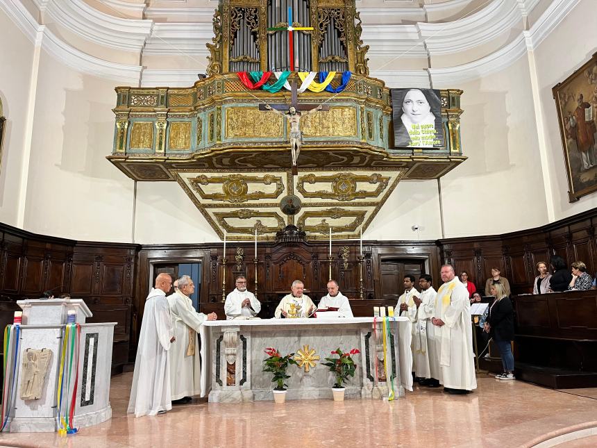 Aperto il mese missionario a San Martino in Pensilis