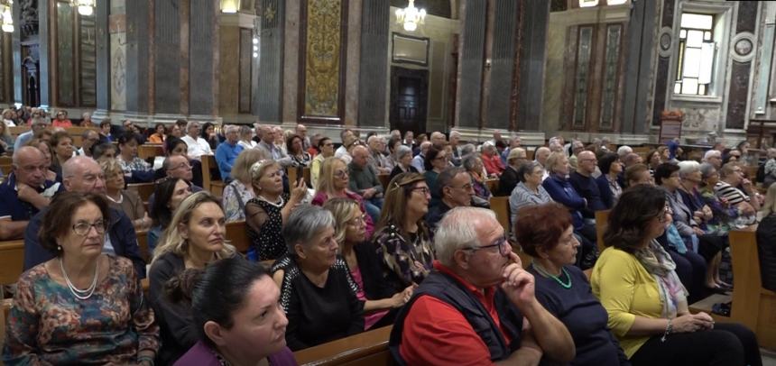 Pellegrinaggio a Pompei e Montevergine con don Benito