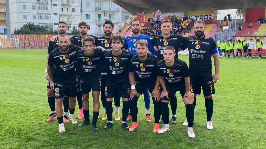 Il Termoli calcio 1920 vittorioso sull'Ancona