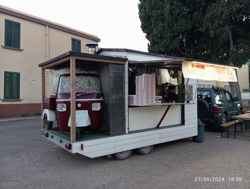 Imprevist Caravan Food: Il nuovo street food a Termoli che unisce qualità e tradizione