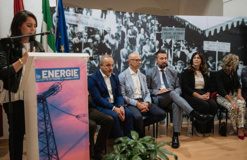 Partecipato convegno a Cupello su “Le energie dalle lotte cittadine per il metano a oggi”