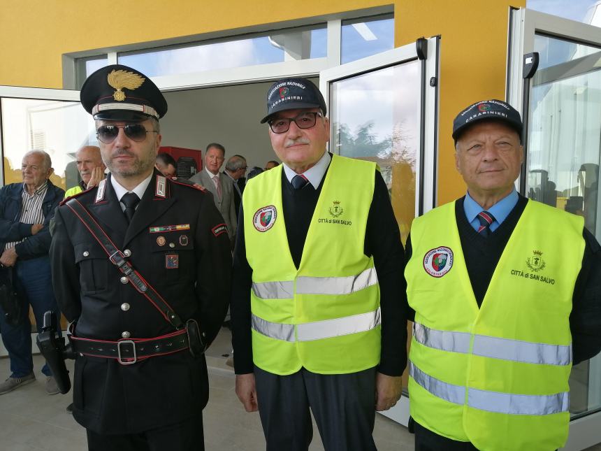 Taglio del nastro a San Salvo per la nuova scuola di via Ripalta: “Emozione grande”