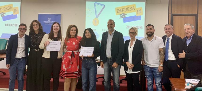 I migliori universitari premiati dalle imprese: i riconoscimenti di “Impresa in Accademia”