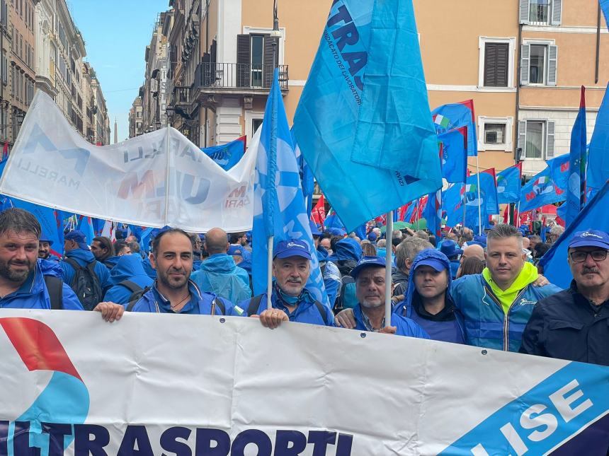 Il Molise vuole esistere e resistere: «Questo è un nuovo inizio, noi vogliamo esserci»