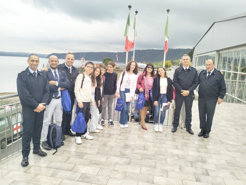 Studenti della Paolucci al workshop su idrovolanti, alta velocità e volo ipersonico al Musam