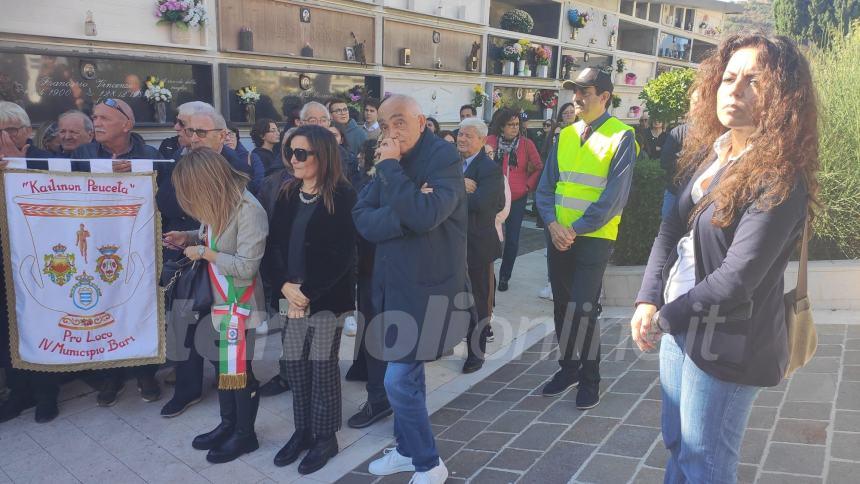 Nomi, luoghi e istanti impressi nella mente: è la giornata della memoria a San Giuliano 