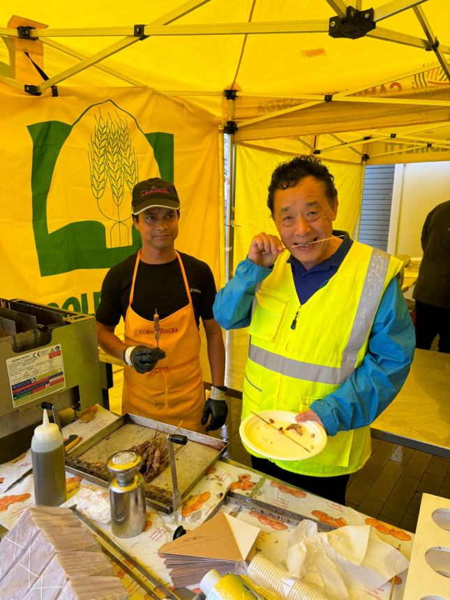 L’arrosticino abruzzese conquista la Fao: Dongyu Qu in visita al Covalpa