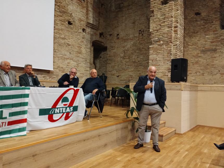 In tanti al convegno sul diabete a Pollutri, 100 anni dalla scoperta dell'insulina