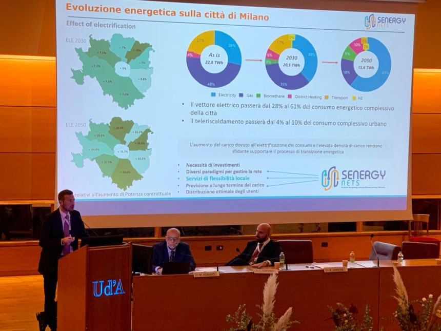 Infrastrutture energetiche e decarbonizzazione: a Pescara conferenza sul rinnovabile