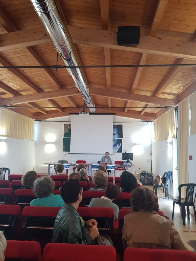 Giornata Mondiale Osteoporosi, interessante incontro organizzato da Fedios Abruzzo a Vasto