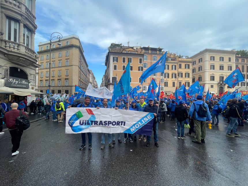 Il Molise vuole esistere e resistere: «Questo è un nuovo inizio, noi vogliamo esserci»