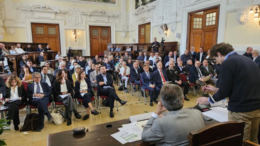 Via Verde: “Progetto strategico, stanziate diverse decine di milioni”