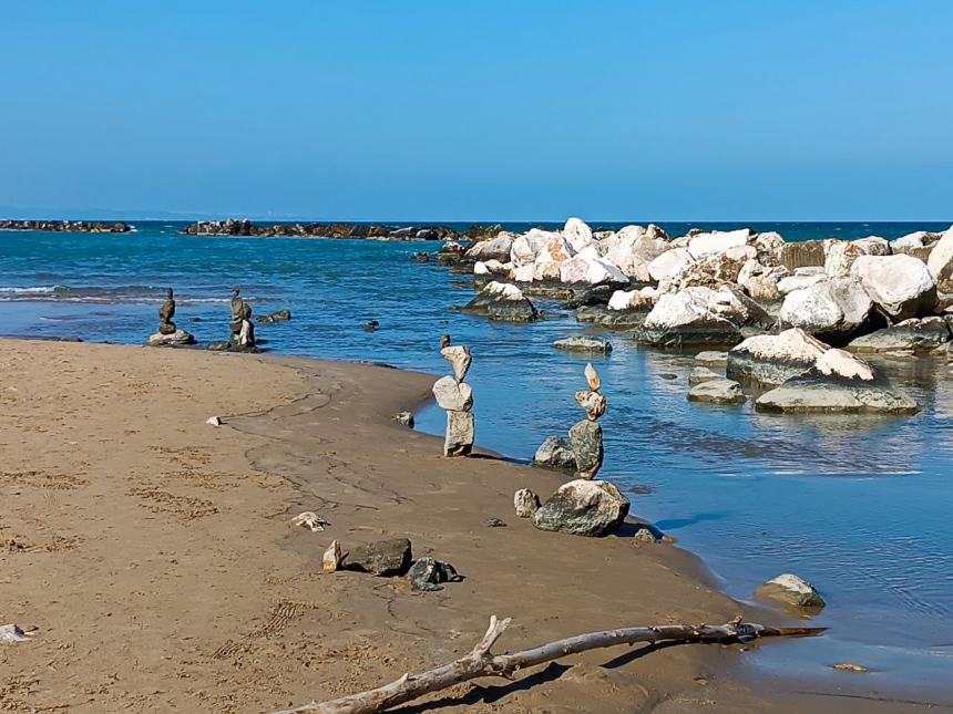 Giornata nazionale del Trekking urbano a Termoli 