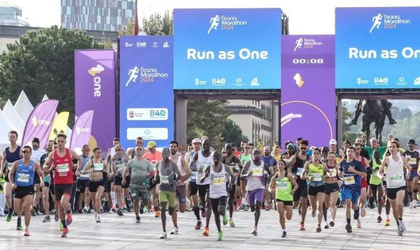 Umberto D’Agostino brilla in Albania, 10º nella Tirana Half Marathon: “Tornerò per superarmi”