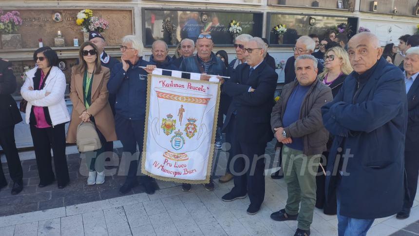 Nomi, luoghi e istanti impressi nella mente: è la giornata della memoria a San Giuliano 