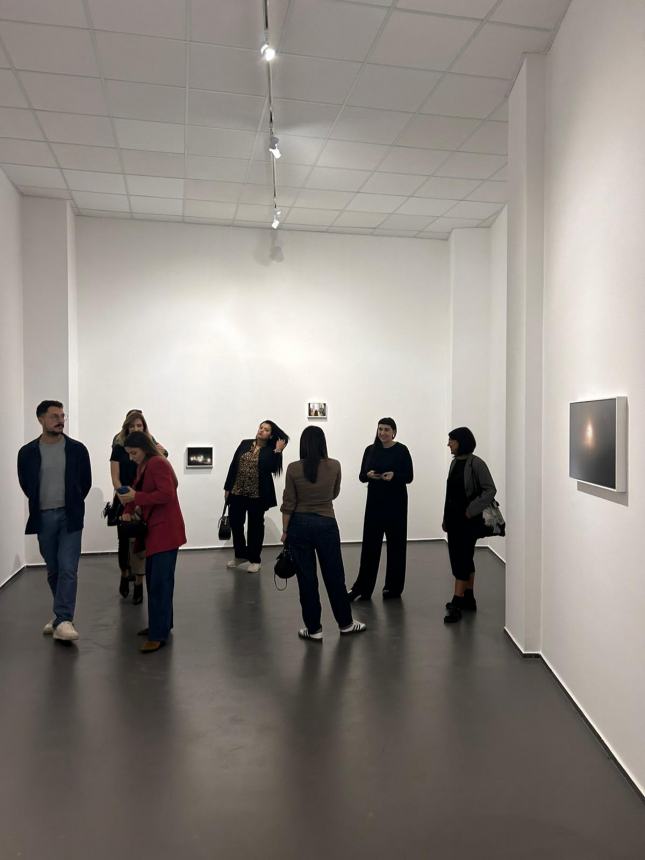 Inaugurata al Macte "Le buone ombre" di Irene Fenara