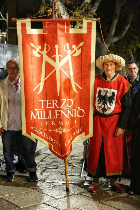 Terzo Millennio sfila ad Apricena 