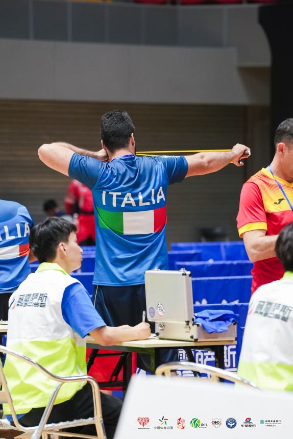 Mondiali di fionda: Italia 4ª con un team ricco di abruzzesi