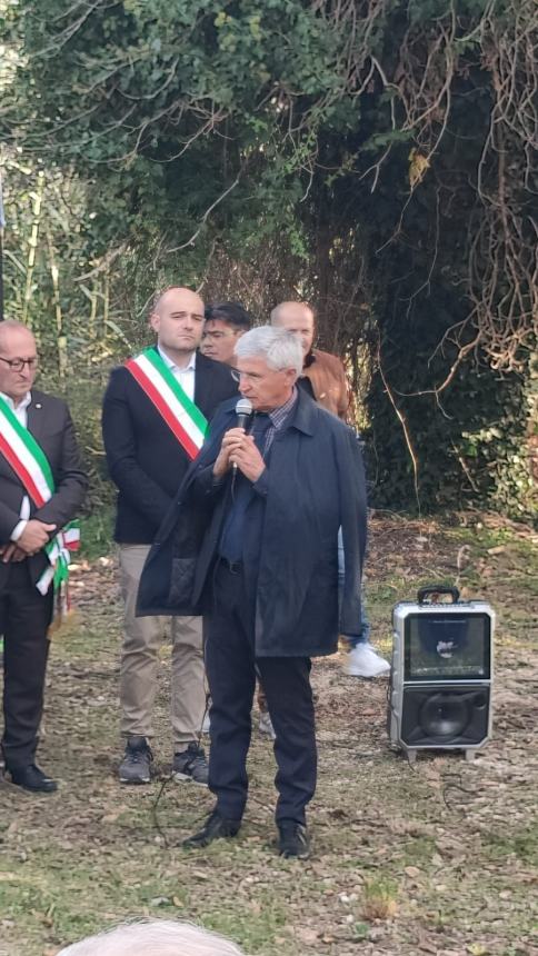 Istituzioni, Arma dei Carabinieri e cittadini commemorano le vittime dell'eccidio nazista