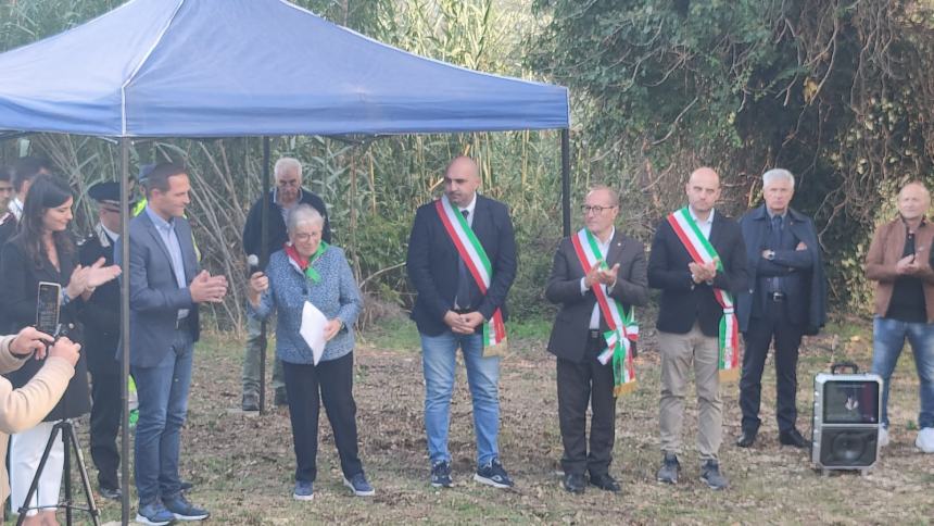 Istituzioni, Arma dei Carabinieri e cittadini commemorano le vittime dell'eccidio nazista