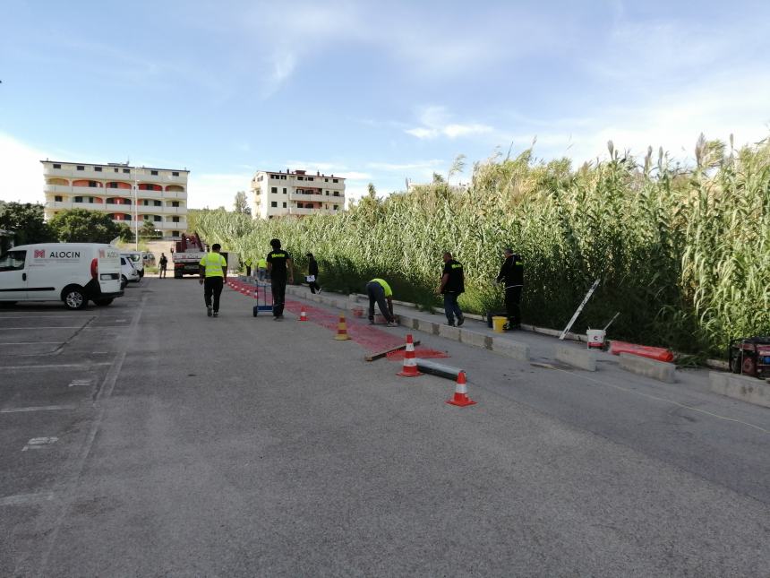 Partiti i lavori per collegare la stazione Vasto – San Salvo alla ciclabile