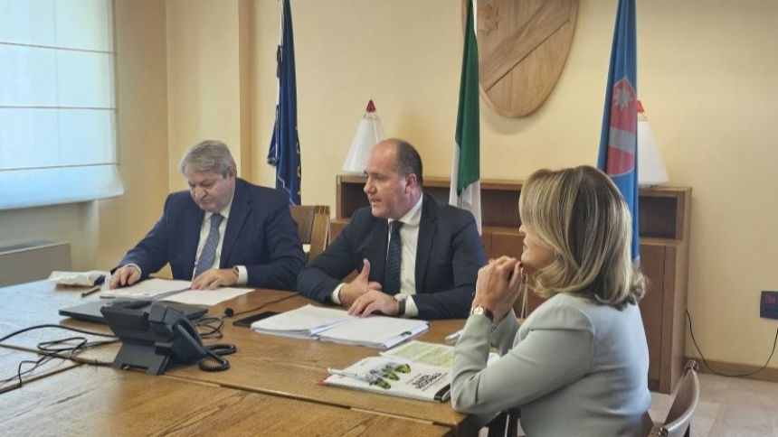 Per le aziende agricole del Molise in arrivo 17 milioni di euro