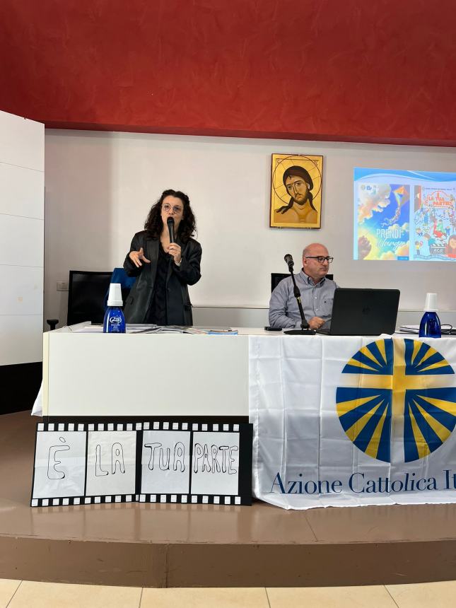 Giornata di formazione diocesana con l'Azione cattolica