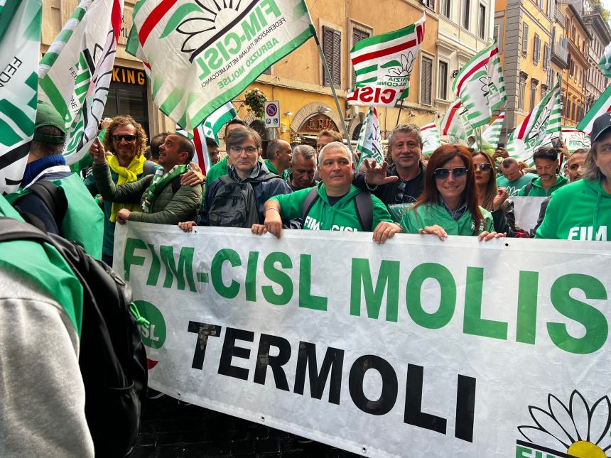 Il Molise vuole esistere e resistere: «Questo è un nuovo inizio, noi vogliamo esserci»