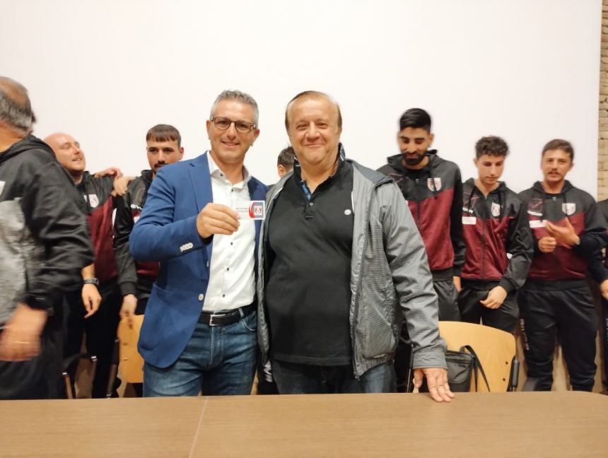 L'Asd Pollutri si presenta: "Squadra pronta per una grande stagione in terza categoria"