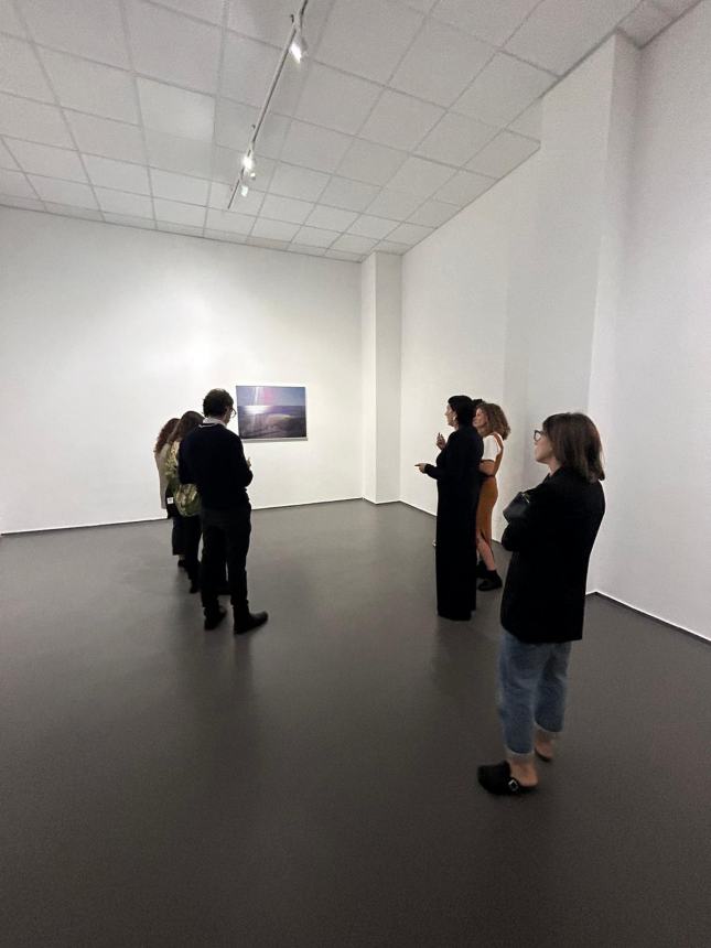 Inaugurata al Macte "Le buone ombre" di Irene Fenara