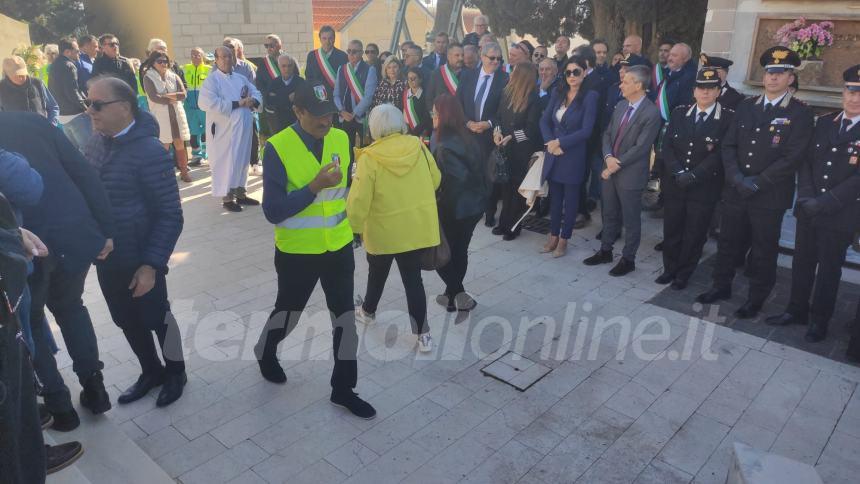 Nomi, luoghi e istanti impressi nella mente: è la giornata della memoria a San Giuliano 