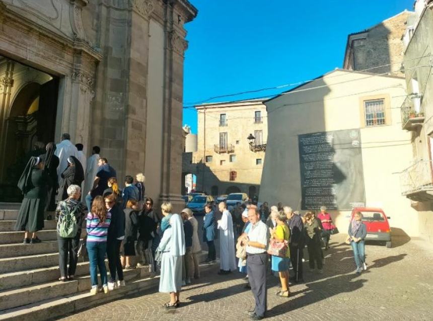 Aperto il mese missionario a San Martino in Pensilis