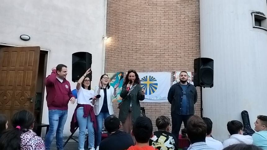 Festa Diocesana giovaniissimi di Azione Cattolica a Chieti Scalo