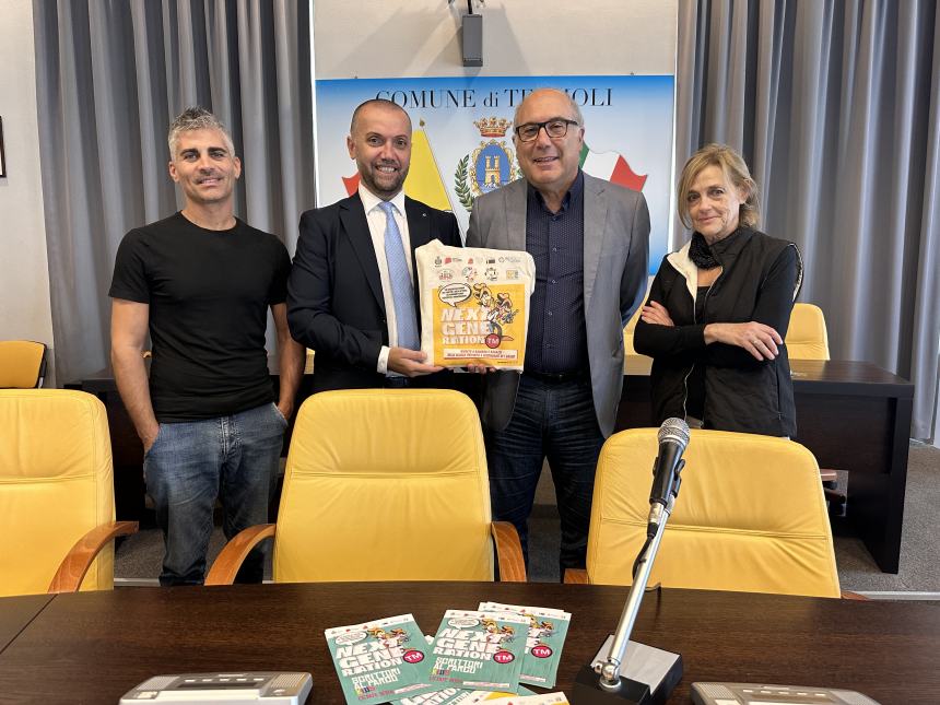 “Next generation TM”, Jacovitti protagonista dell’iniziativa didattica