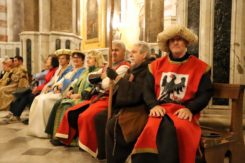 Trasferta pugliese per l'associazione Terzo Millennio Termoli